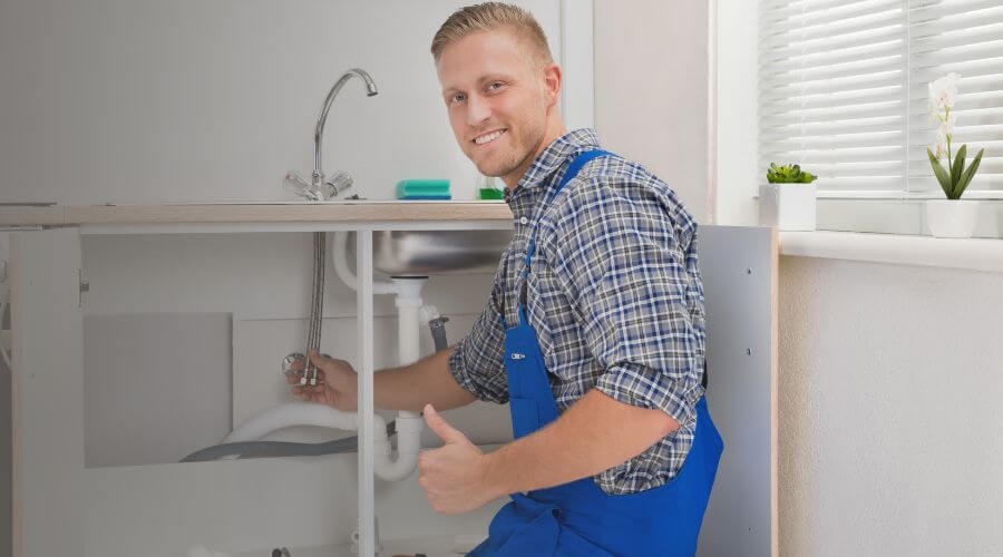 Professional water heater repair in Williamson, IA